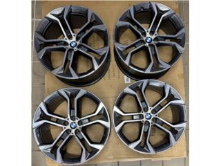 AROS DE BMW X5 SIZE 21� $1,300  Puerto Rico S.R. Battery & Tire LLC