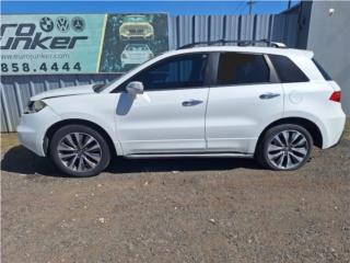 Acura RDX Puerto Rico EURO JUNKER