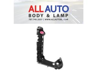 TOYOTA COROLLA 20-24 BRACKET BUMPER FRT DER Puerto Rico All Auto Body & Lamp LLC