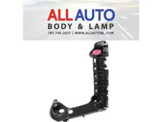 TOYOTA COROLLA 20-24 BRACKET BUMPER FRT IZQ Puerto Rico All Auto Body & Lamp LLC