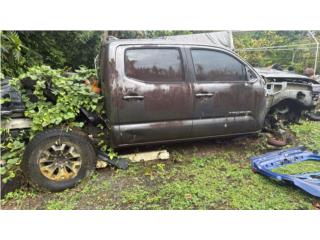 Puertas Toyota Tacoma 