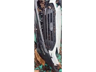 Bumper Ford transit Puerto Rico ALLISON BODY PARTS