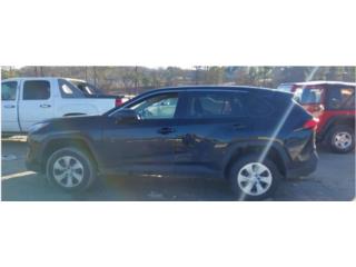 Puertas de Toyota RAV4 19-25