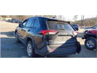 Compuerta Toyota RAV4 19-25