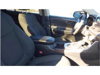 Interiores de Toyota RAV4 19-25, Puerto Rico