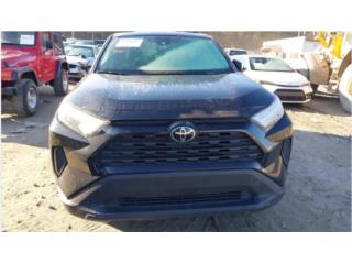 Cristal delantero Toyota RAV4 19-25 Puerto Rico ALLISON BODY PARTS