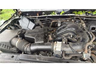 Motor Toyota Tacoma 16-23