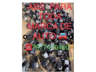 ABS VARIEDAD FORD  Puerto Rico ALLISON BODY PARTS