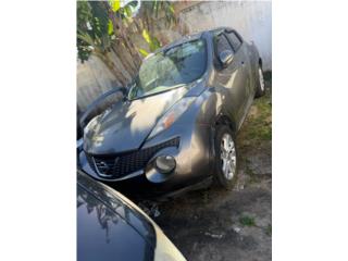 Piezas de Nissan juke turbo 11-14 Puerto Rico ALLISON BODY PARTS