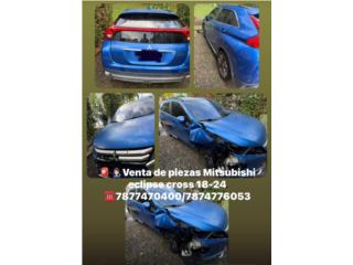 Mitsubishi eclipse cross piezas 18-24 Puerto Rico ALLISON BODY PARTS