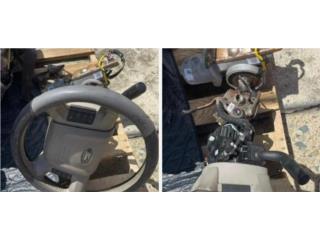Ford escape ca�a de gu�a 8-12 Puerto Rico ALLISON BODY PARTS
