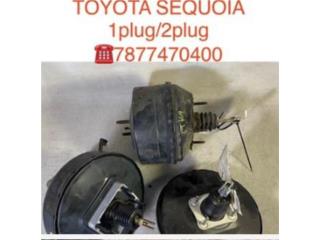 Toyota sequio tundra boxter frenos  Puerto Rico ALLISON BODY PARTS