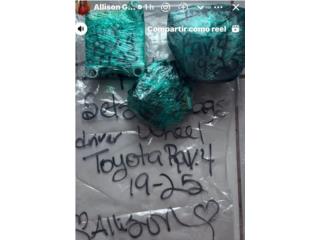 Toyota RAV4 set air bag de gu�a 19-25 Puerto Rico ALLISON BODY PARTS