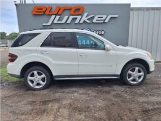 Mercedes-Benz ML-Class ML320 Puerto Rico EURO JUNKER