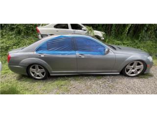 Mercedes-Benz S-Class S550 Puerto Rico EURO JUNKER