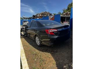Toyota CAMRY 2012, Puerto Rico