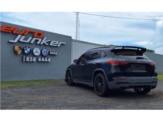 Mercedes-Benz GLA-Class GLA35 AMG Puerto Rico EURO JUNKER