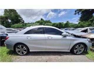 Mercedes-Benz CLA-Class CLA250 Puerto Rico EURO JUNKER