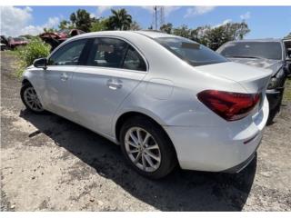 Mercedes-Benz A-Class A220 Puerto Rico EURO JUNKER