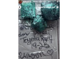 Air Bag Gu�a sets Toyota Rav4 19-25  Puerto Rico ALLISON BODY PARTS
