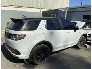 Land Rover Discovery Sport HSE LUX Puerto Rico EURO JUNKER