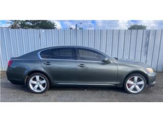 Lexus GS GS430  Puerto Rico EURO JUNKER