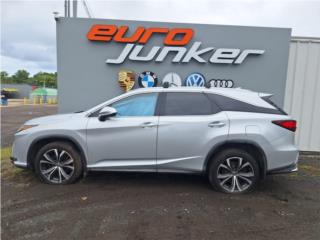 Lexus RX RX350L Puerto Rico EURO JUNKER