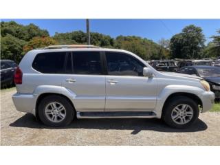 Lexus GX GX470 Puerto Rico EURO JUNKER