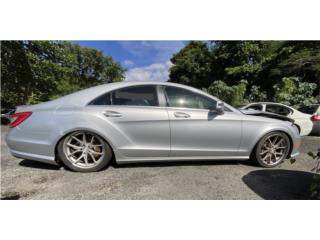 Mercedes-Benz CLS-Class CLS550 Puerto Rico EURO JUNKER