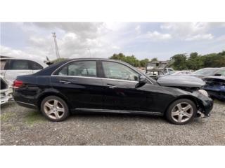 Mercedes-Benz E-Class E350 Puerto Rico EURO JUNKER