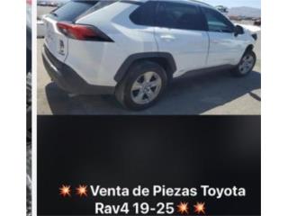 Toyota higlander motor 19-25 Puerto Rico ALLISON BODY PARTS