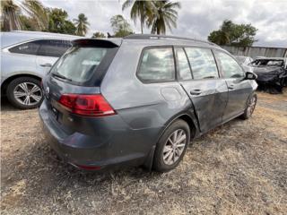 Volkswagen Golf SportWagen Puerto Rico EURO JUNKER