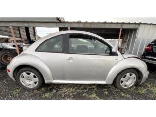 Volkswagen New Beetle GLS Hatchback Puerto Rico EURO JUNKER