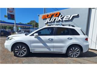 Acura RDX Puerto Rico EURO JUNKER