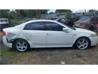Acura TL 3.2 Sedan Puerto Rico EURO JUNKER