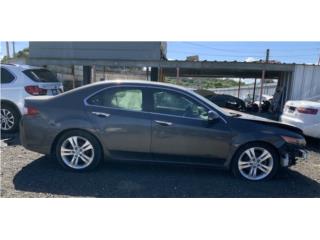 Acura TSX Puerto Rico EURO JUNKER