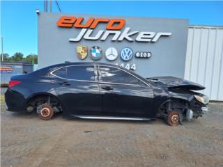 Acura TLX Puerto Rico EURO JUNKER