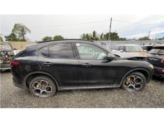 Alfa Romeo Stelvio TI Puerto Rico EURO JUNKER