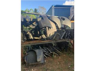 Variedad de abanicos de todo auto Puerto Rico ALLISON BODY PARTS