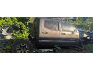 Toyota Tacoma 3.5 motor 16-23 Puerto Rico ALLISON BODY PARTS