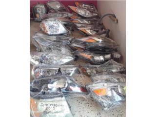 Toyota focos de toda variedad  Puerto Rico ALLISON BODY PARTS