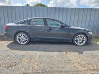 Audi A6 Puerto Rico EURO JUNKER