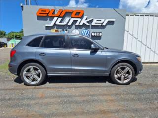 Audi Q5 Premium Plus Puerto Rico EURO JUNKER