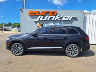 Audi Q7 Puerto Rico EURO JUNKER