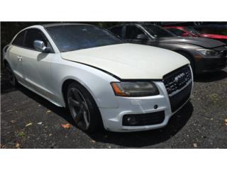 Audi S5 Prestige Quattro Puerto Rico EURO JUNKER