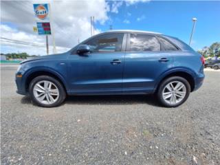 Audi Q3 Puerto Rico EURO JUNKER