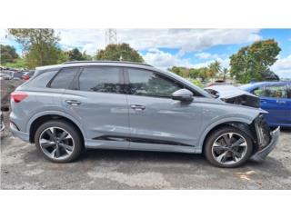Audi Q4 Q4 Electric Puerto Rico EURO JUNKER