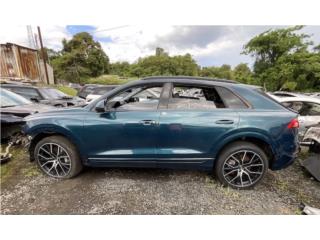 Audi Q8 Puerto Rico EURO JUNKER