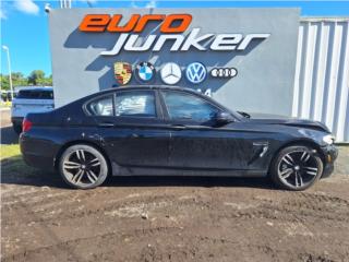 BMW 5 Series 550i Puerto Rico EURO JUNKER