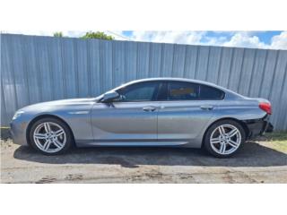BMW 6 Series 640i Puerto Rico EURO JUNKER